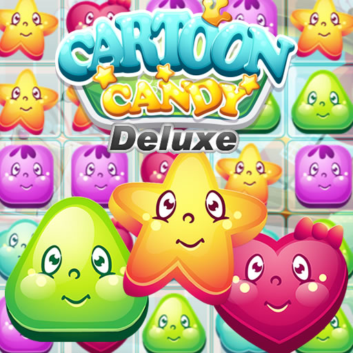 Cartoon Candy Deluxe