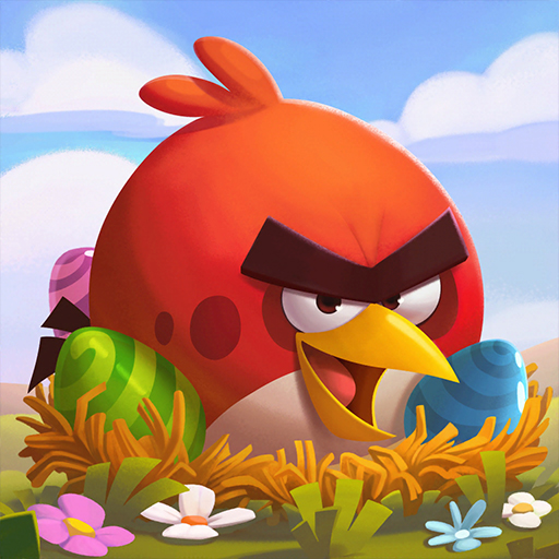 Angry Birds Friends Online