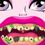 Dracula Bad Teeth